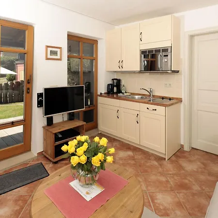 Haeuschen Am Altes Kapitaenshaus Holiday home *